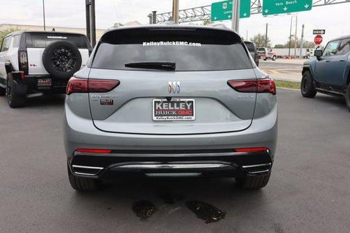 2025 Buick Envision Sport Touring