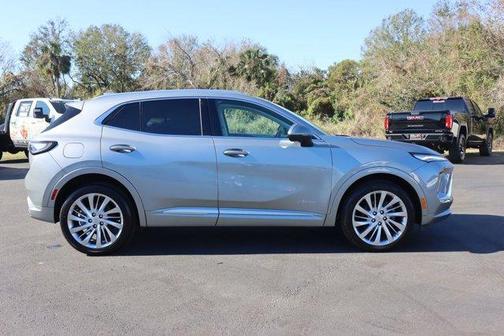 2025 Buick Envision Avenir