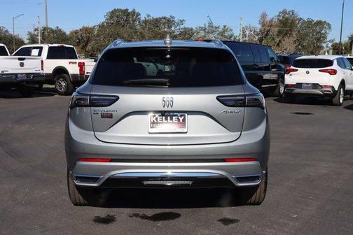 2025 Buick Envision Avenir