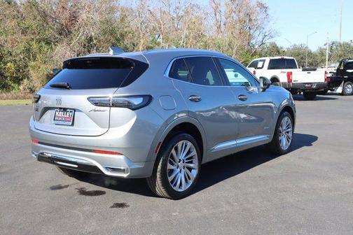 2025 Buick Envision Avenir