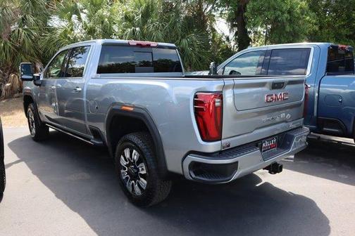 2025 GMC Sierra 2500 Denali