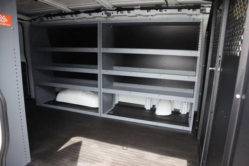 2025 GMC Savana 2500 Work Van