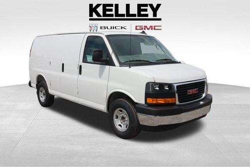 2025 GMC Savana 2500 Work Van