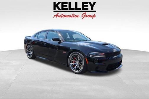 2015 Dodge Charger SRT 392