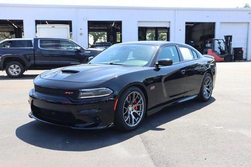 2015 Dodge Charger SRT 392