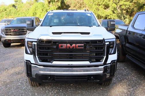 2025 GMC Sierra 2500 Pro