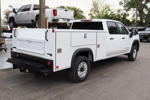 2025 GMC Sierra 2500 Pro
