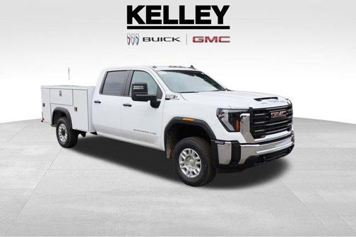 2025 GMC Sierra 2500 Pro