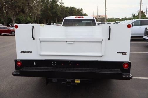 2025 GMC Sierra 3500 Pro