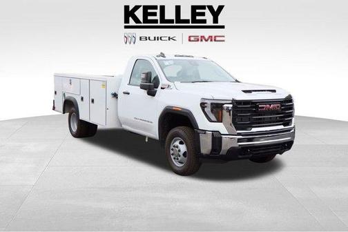 2025 GMC Sierra 3500 Pro
