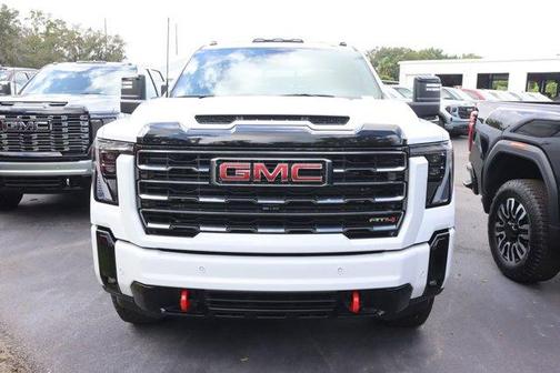 2026 GMC Sierra 2500 AT4