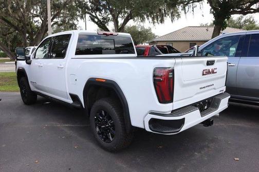 2026 GMC Sierra 2500 AT4