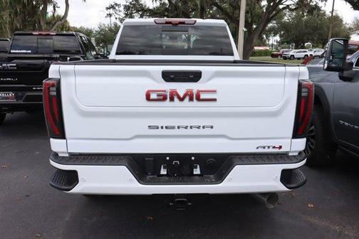 2026 GMC Sierra 2500 AT4