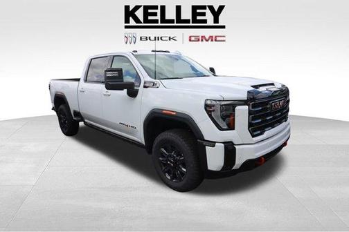 2026 GMC Sierra 2500 AT4