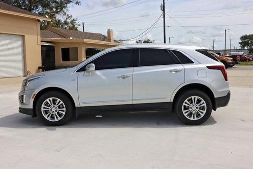 2020 Cadillac XT5 Luxury