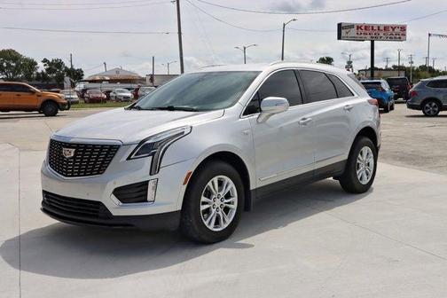 2020 Cadillac XT5 Luxury
