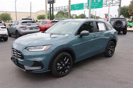 2024 Honda HR-V Sport