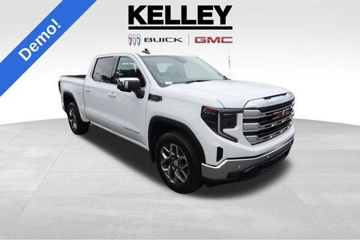 2025 GMC Sierra 1500 SLE
