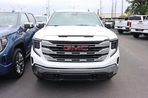 2025 GMC Sierra 1500 SLE