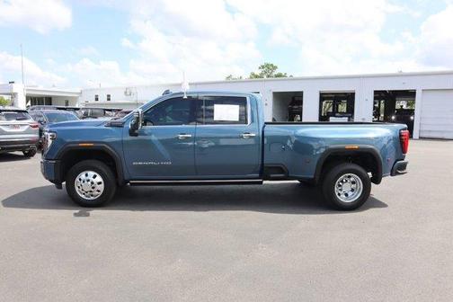 2024 GMC Sierra 3500 Denali Ultimate