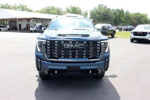2024 GMC Sierra 3500 Denali Ultimate