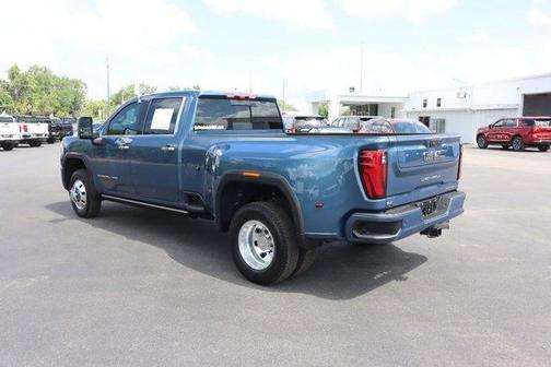 2024 GMC Sierra 3500 Denali Ultimate
