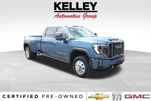 2024 GMC Sierra 3500 Denali Ultimate