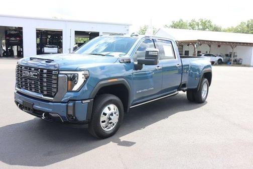 2024 GMC Sierra 3500 Denali Ultimate
