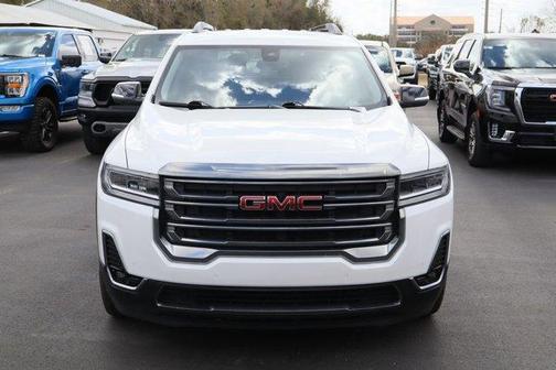 2020 GMC Acadia AT4