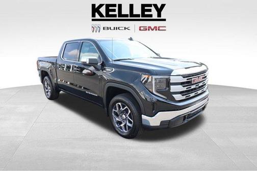 2025 GMC Sierra 1500 SLE
