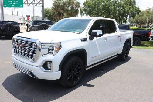 2021 GMC Sierra 1500 Denali