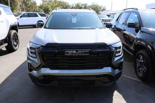 2026 GMC Terrain FWD Elevation