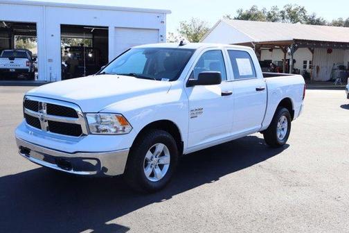 2022 RAM 1500 Classic SLT