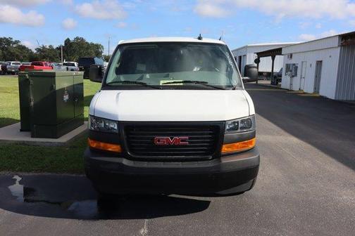 2025 GMC Savana 2500 Work Van