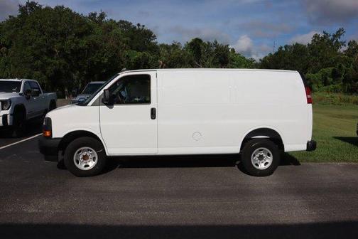 2025 GMC Savana 2500 Work Van