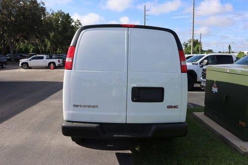 2025 GMC Savana 2500 Work Van