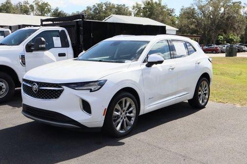 2022 Buick Envision Avenir