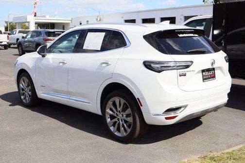 2022 Buick Envision Avenir