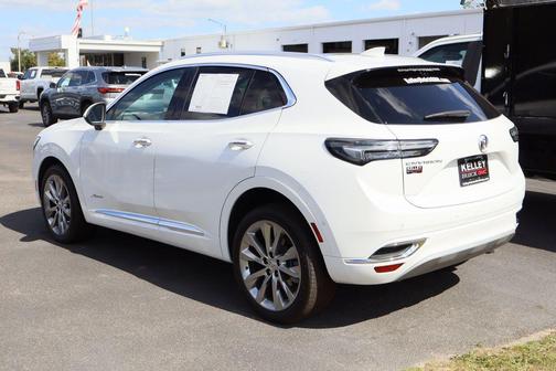 2022 Buick Envision Avenir