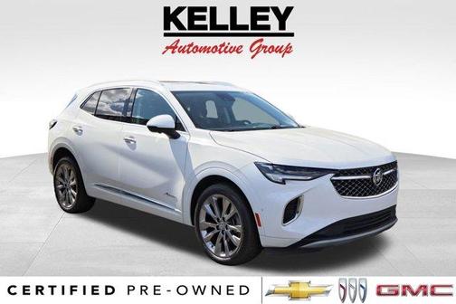 2022 Buick Envision Avenir