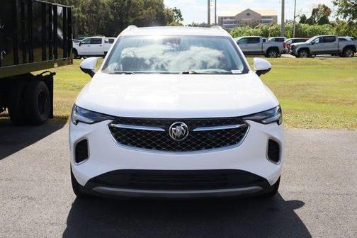 2022 Buick Envision Avenir