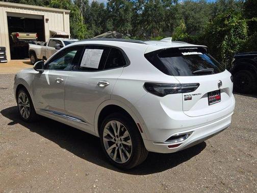 2022 Buick Envision Avenir