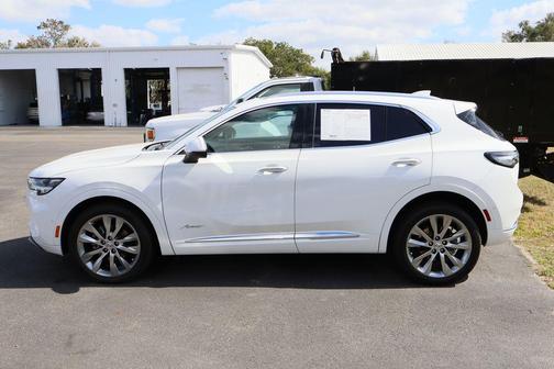 2022 Buick Envision Avenir