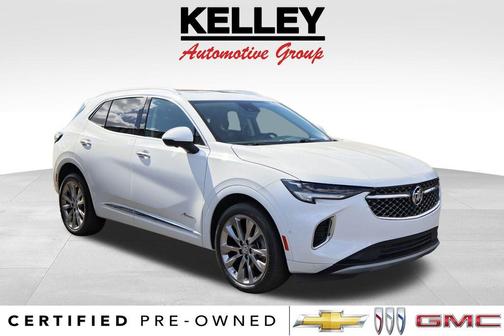 2022 Buick Envision Avenir