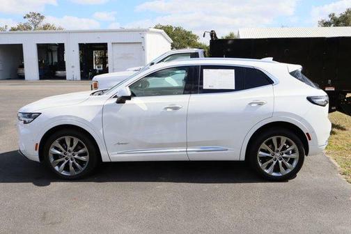 2022 Buick Envision Avenir