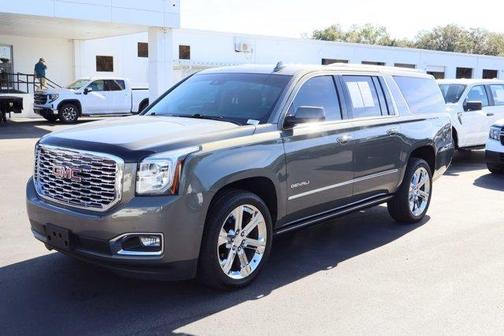 2018 GMC Yukon XL Denali