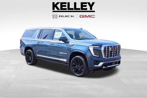 Metallic 2026 GMC Yukon XL Denali