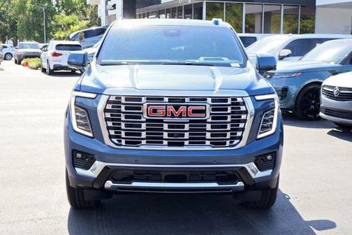 Metallic 2026 GMC Yukon XL Denali