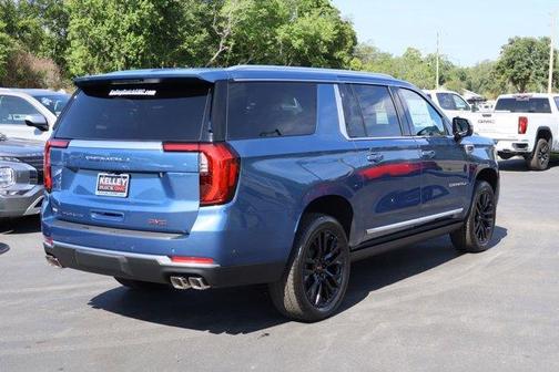 Metallic 2026 GMC Yukon XL Denali