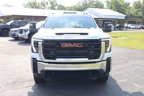 2024 GMC Sierra 3500 Pro